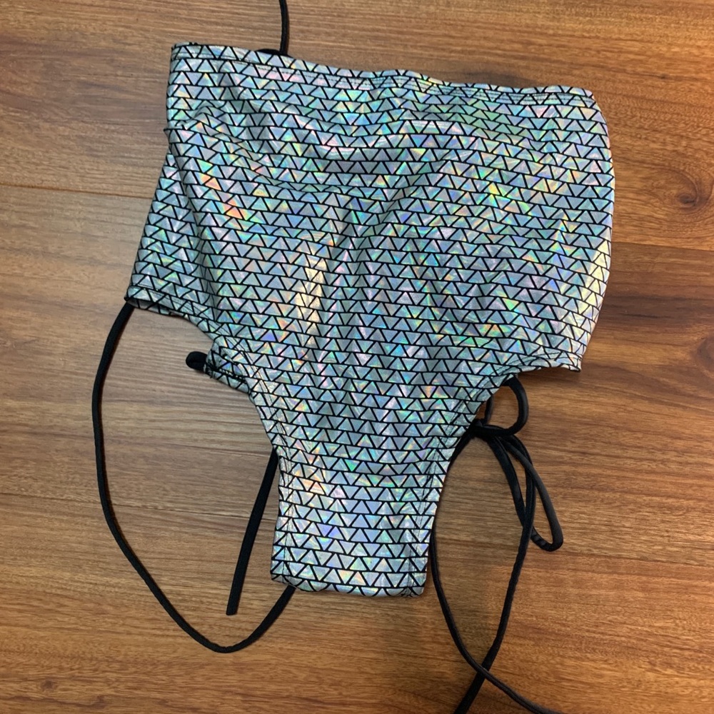 Rave Wonderland Shorts